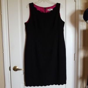 Little black dress